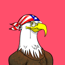 Patriot Eagle