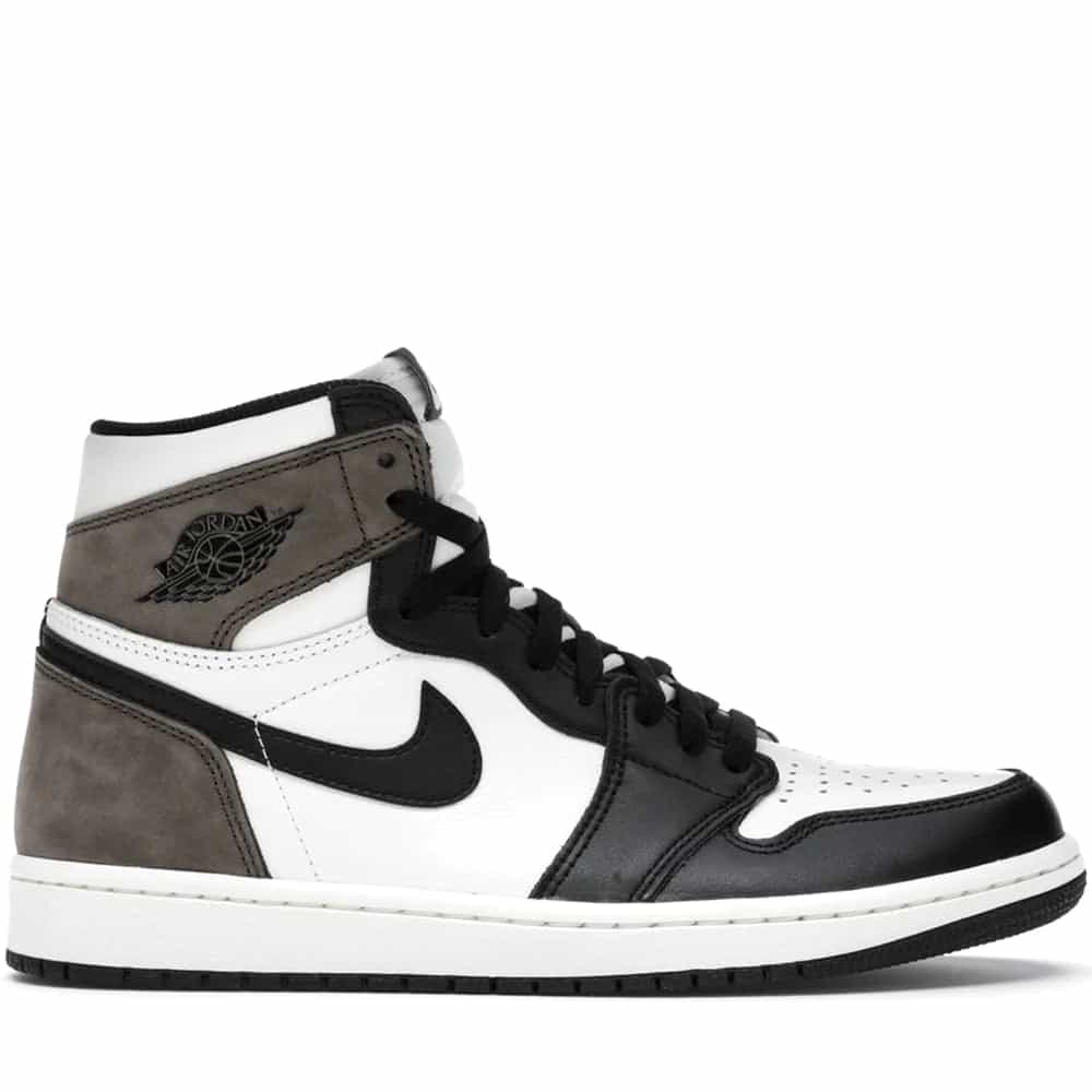 AJ1 - Mocha Shoes Nike 