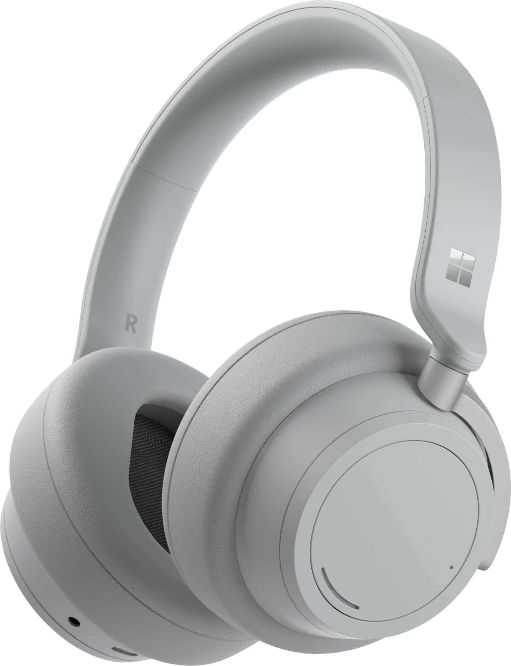 White Headphones - khalaf's test store 1